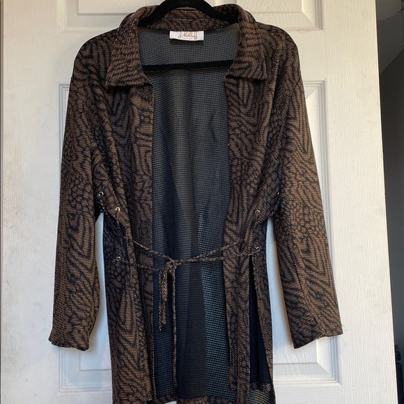 Joseph Ribkoff Tops - Vintage Joseph Ribkoff Blazer Bouse Cardigan